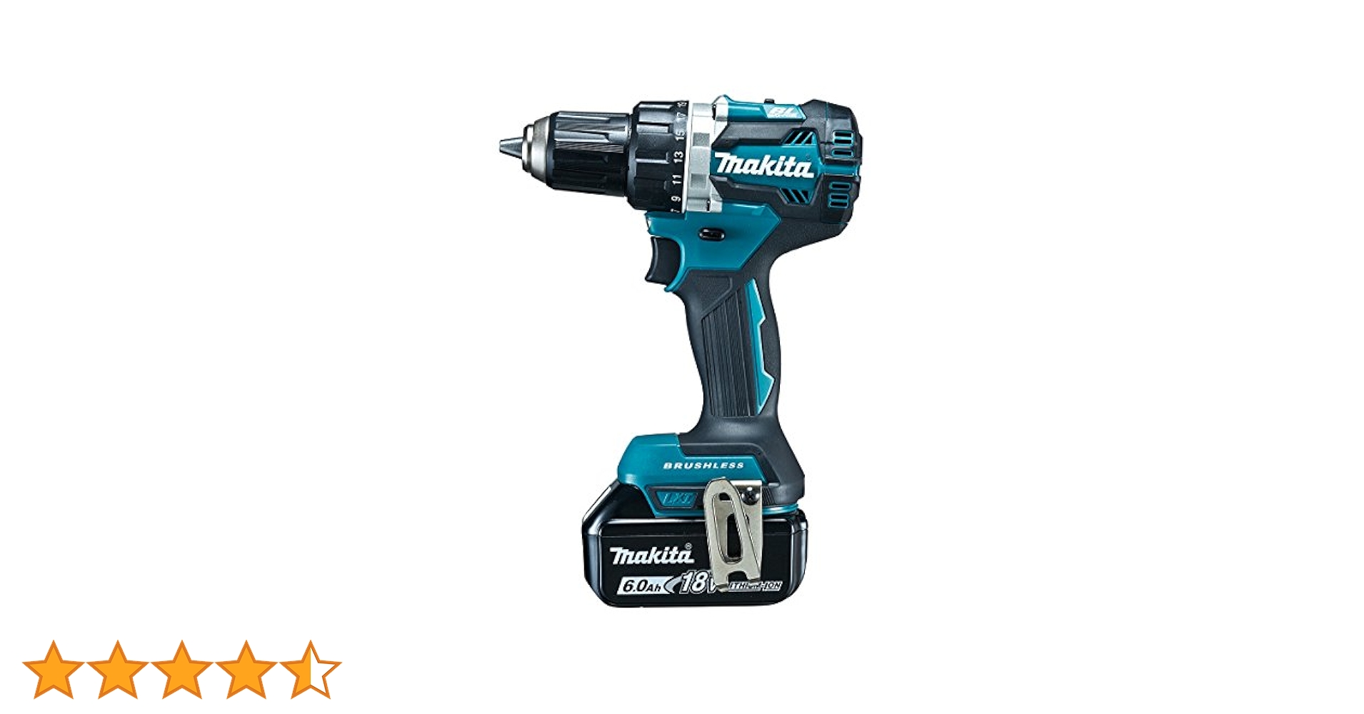 Makita - マキタ　充電式インパクトドライバー  DF484DRGX 新品未使用品 Amazon | マキタ(Makita) DF484DRGX 充電式ドライバドリル 青